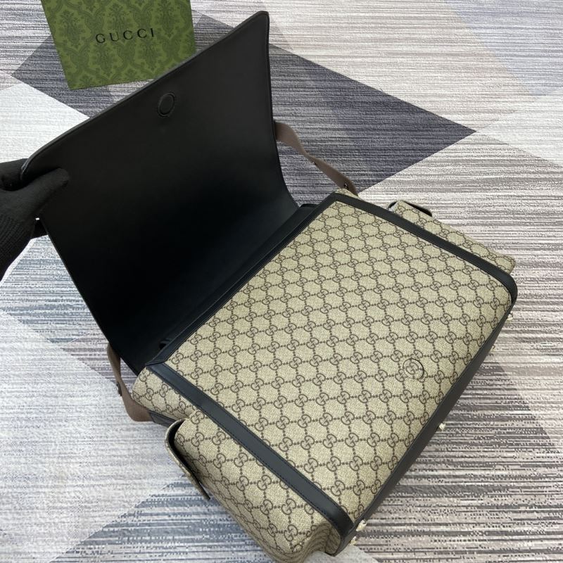 Mens Gucci Satchel Bags